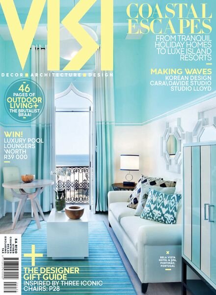 Visi – Issue 135 2024 Cover