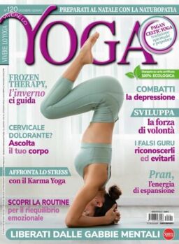 Vivere lo Yoga – Dicembre 2024 – Gennaio 2025