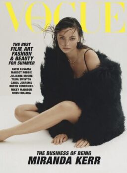 Vogue Australia – December 2024