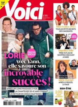 Voici – 13 Decembre 2024