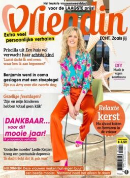 Vriendin – 10 December 2024