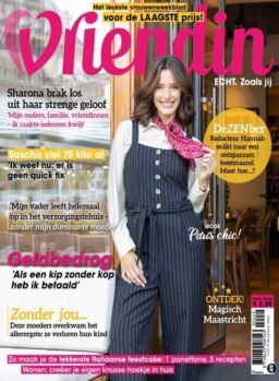 Vriendin – 3 December 2024