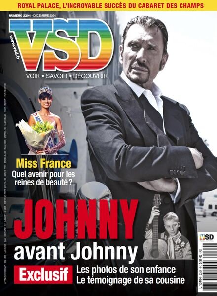 VSD – Decembre 2024 Cover