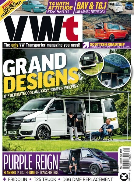 VWt – February 2025 Cover