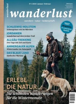 Wanderlust Germany – Januar 2025