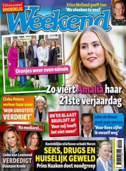 Weekend Netherlands – 4 December 2024