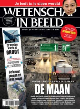 Wetenschap in Beeld – Januari 2025