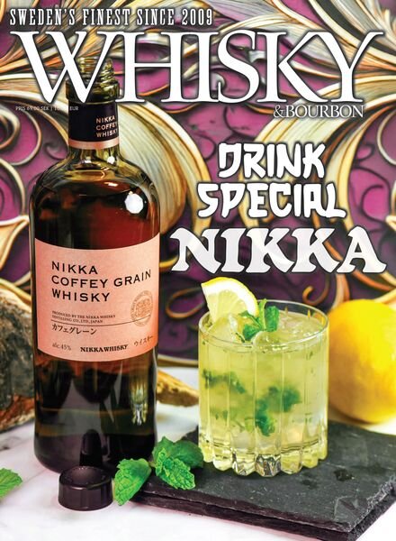 Whisky & Bourbon – 19 December 2024 Cover
