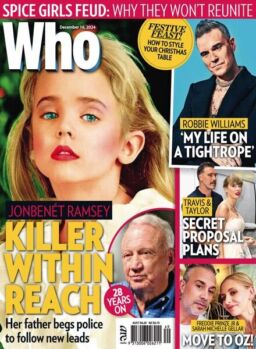 Who – 9 December 2024