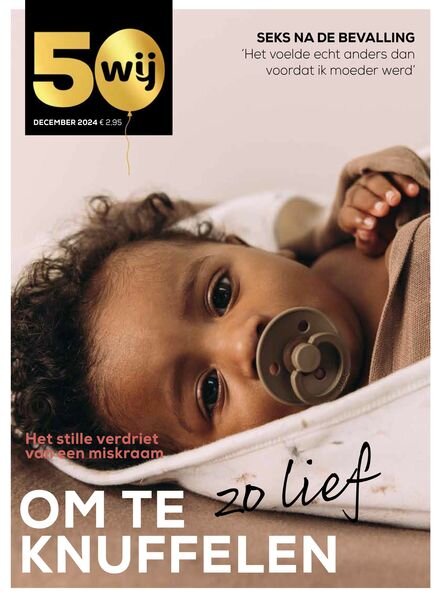 WIJ Magazine – December 2024 Cover
