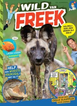 Wild van Freek – December 2024