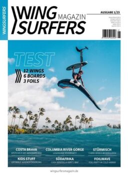 Wingsurfers – Dezember 2024