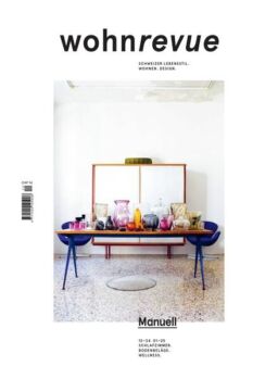 Wohnrevue – Dezember 2024 – Januar 2025