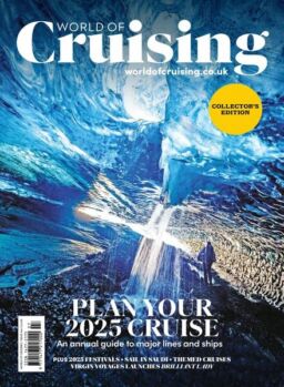 World of Cruising – Plan Your Cruise 2025