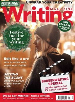 Writing Magazine – January 2025
