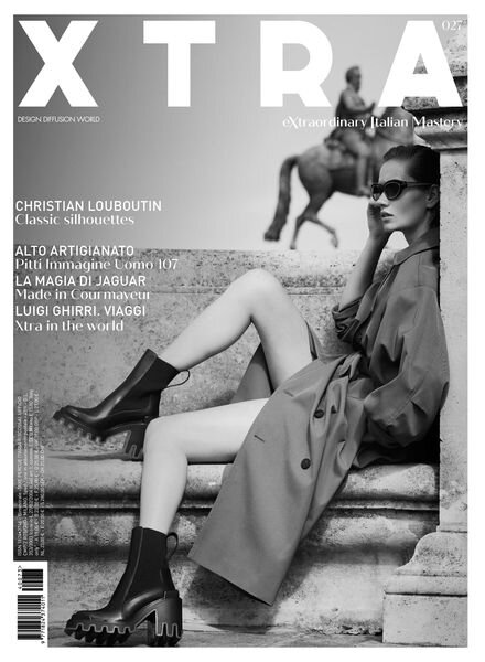 XTRA – Dicembre 2024 Cover