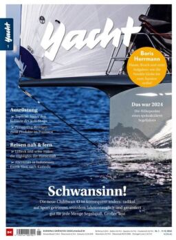 Yacht Germany – Dezember 2024