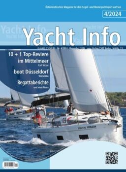 Yacht Info – Dezember 2024