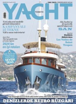 Yacht Turkiye – Aralik 2024