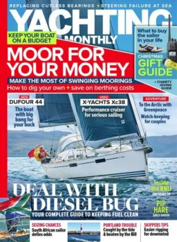 Yachting Monthly – December 2024