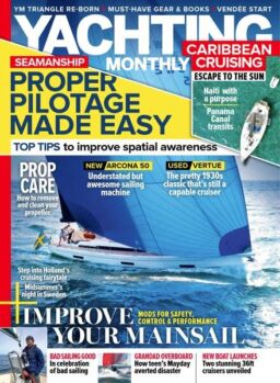 Yachting Monthly – January 2025