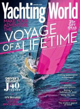 Yachting World – January 2025