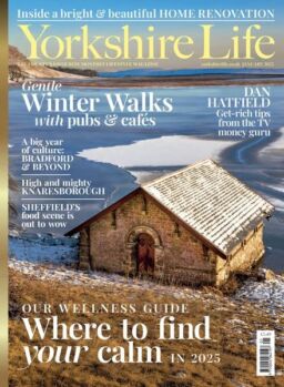 Yorkshire Life – January 2025