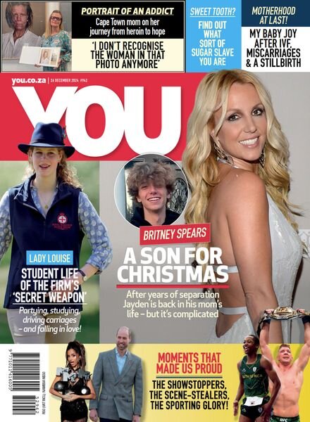 You South Africa – 26 December 2024 Cover