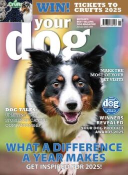 Your Dog – January 2025