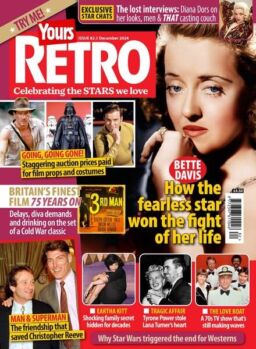 Yours Retro – December 2024
