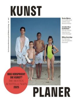 Zeit Weltkunst Verlag – Nr 1 2025