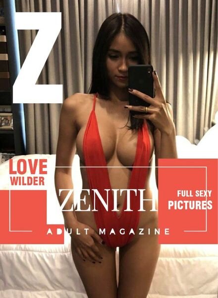Zenith – February-August 2024 Cover