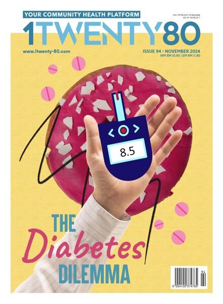 1twenty80 – November 2024 Cover