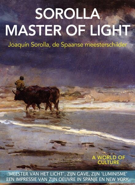 A World of Culture Specials – 5 Januari 2025 Cover