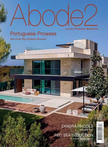 Abode2 – Issue 67 2025 Cover