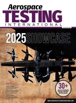 Aerospace Testing International – Showcase 2025