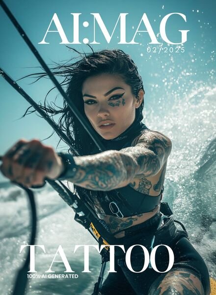 AI MAG – 11 Januar 2025 Cover