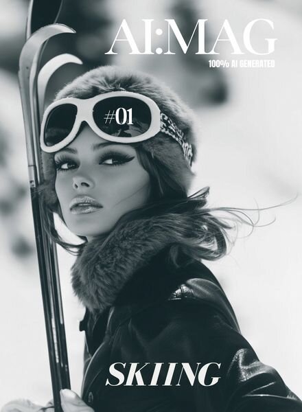 AI MAG – 4 Januar 2025 Cover
