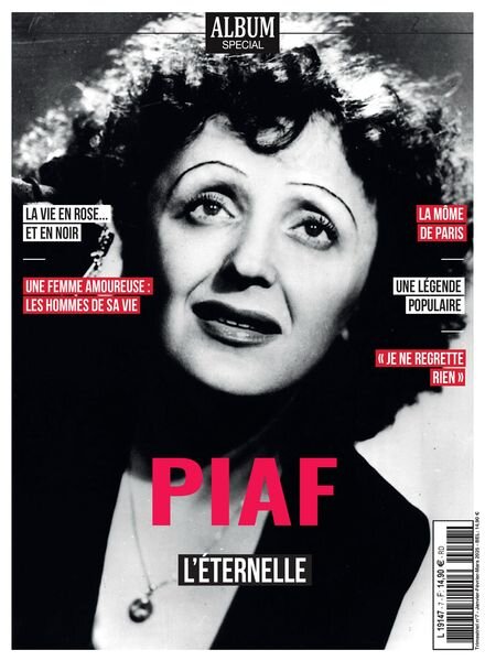 Album Special – Janvier-Fevrier 2025 Cover