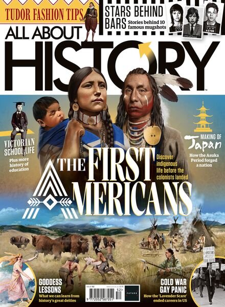All About History – Issue 152 2025 Cover