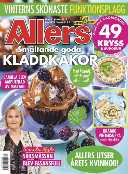 Allers – 22 Januari 2025 Cover
