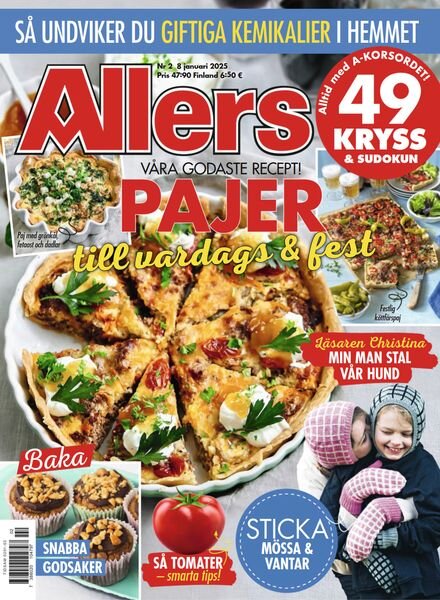 Allers – 8 Januari 2025 Cover