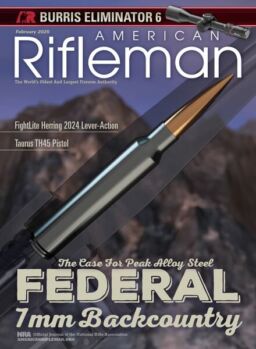 American Rifleman – February 2025