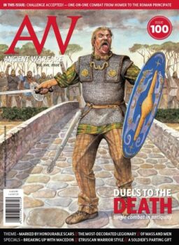 Ancient Warfare Magazine – Issue 100 2024