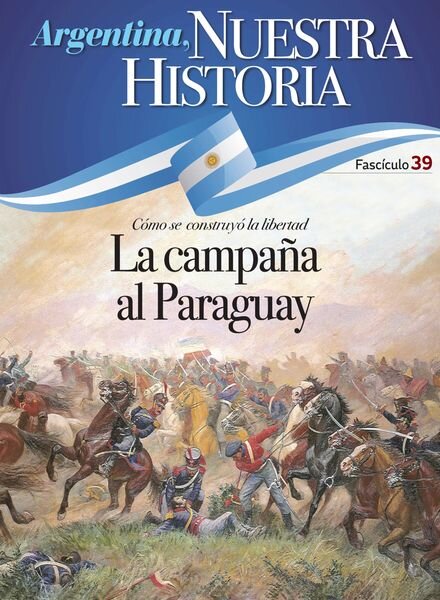 Argentina Nuestra Historia – 23 Diciembre 2024 Cover