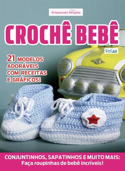 Artesanato Simples – 30 Dezembro 2024 Cover
