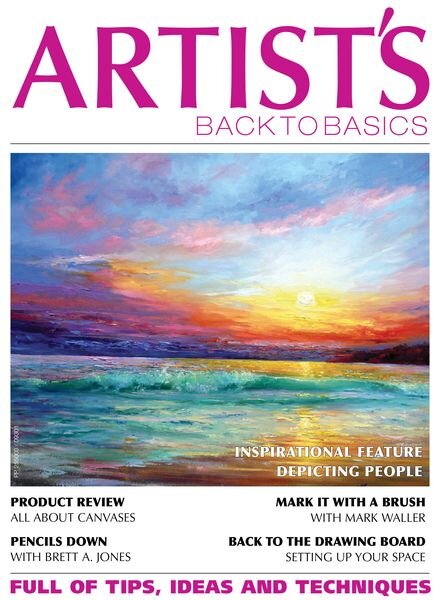 Artists Back to Basics – Volume 151 Issue 1 2025 Cover