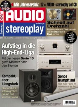 Audio Stereoplay – Februar 2025