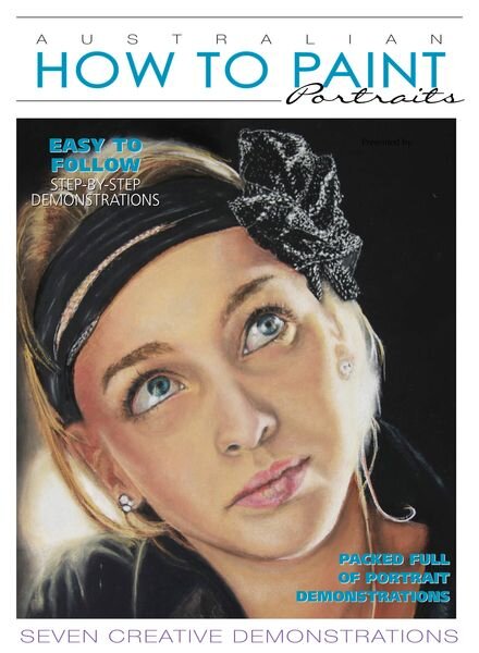 Australian How to Paint – Issue 52 2025 Cover