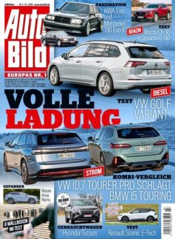 Auto Bild Germany – 16 Januar 2025